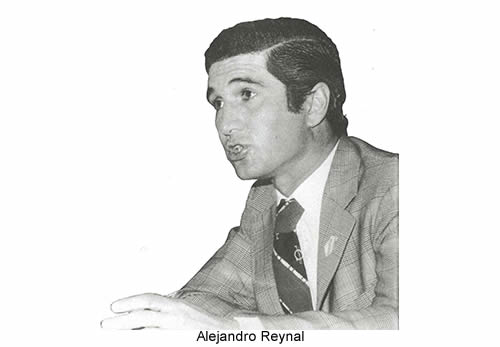 Alejandro Reynal,